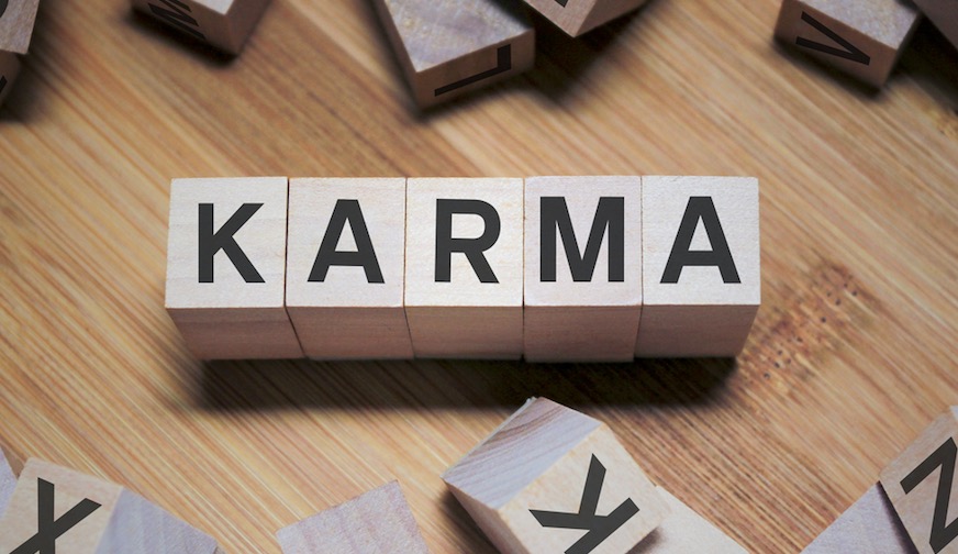 El Karma en el e-learning