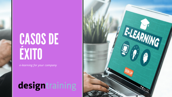 Casos éxito designtraining e-learning